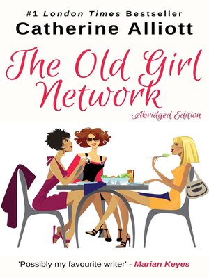 cover image of The Old Girl Network--US Abridged Edition